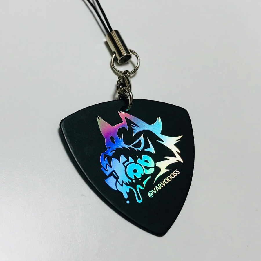 【数量限定】オリジナルギターピック【Joeモデル】