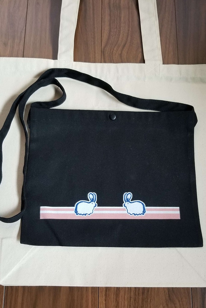 もふさんサコッシュ