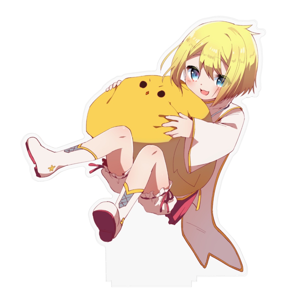 みことくんアクリルフィギュア