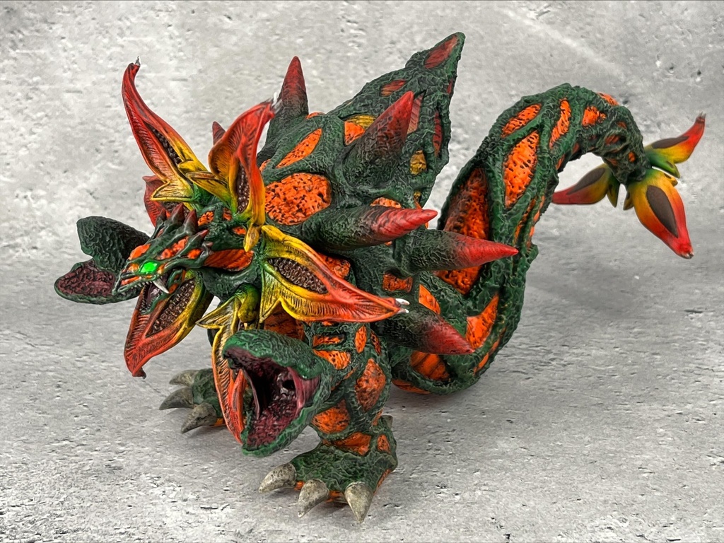 植星怪獣アレロパス