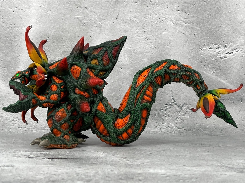 植星怪獣アレロパス