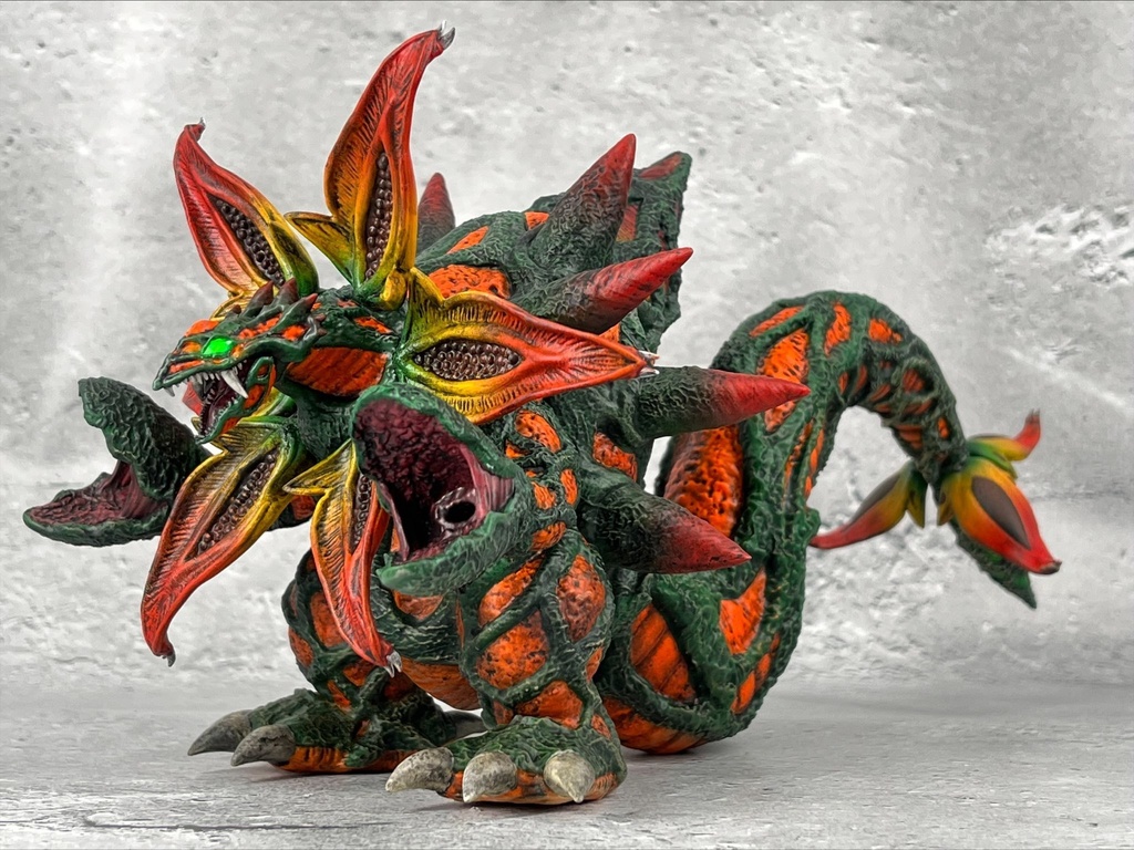 植星怪獣アレロパス