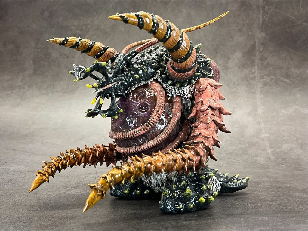 掃海怪獣セクトゥスター