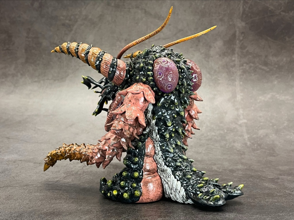 掃海怪獣セクトゥスター