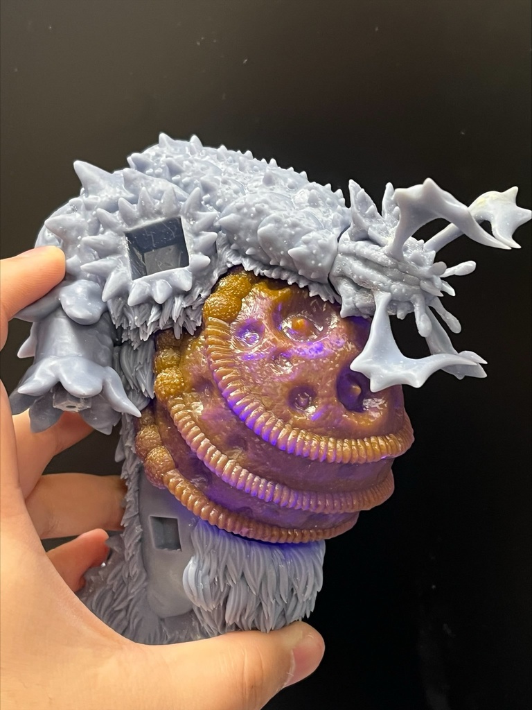 掃海怪獣セクトゥスター