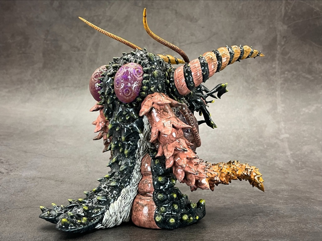 掃海怪獣セクトゥスター