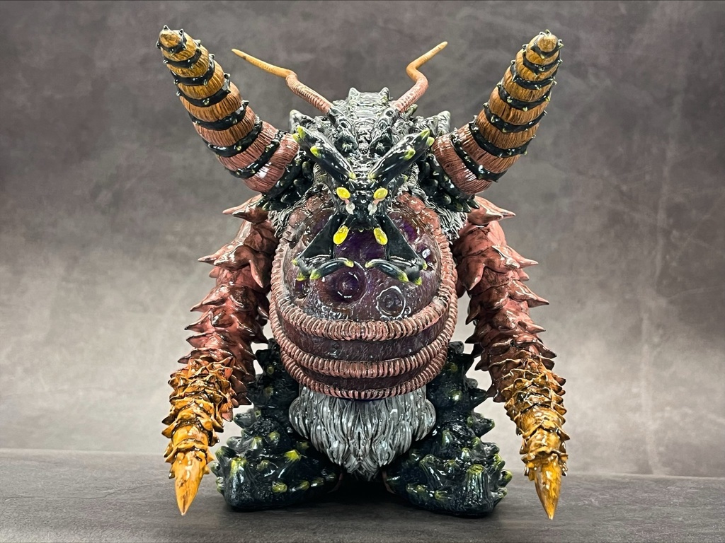 掃海怪獣セクトゥスター