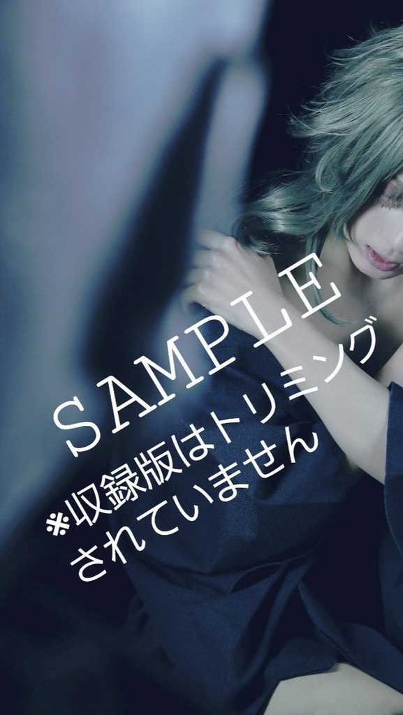 「密」(ひそか) ENDROLL 龍禅コスプレ写真集