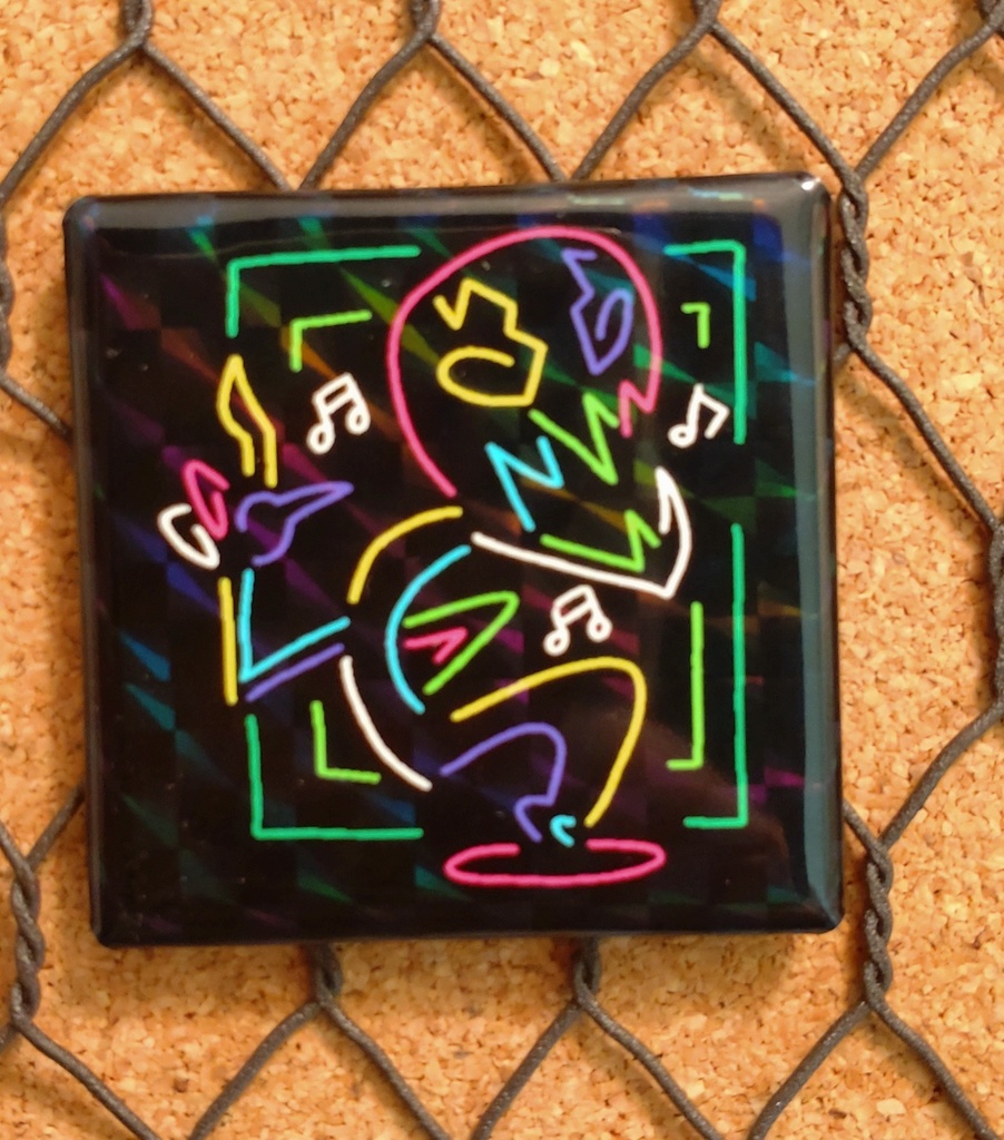 スクエアマグネットpart①(計4種類)