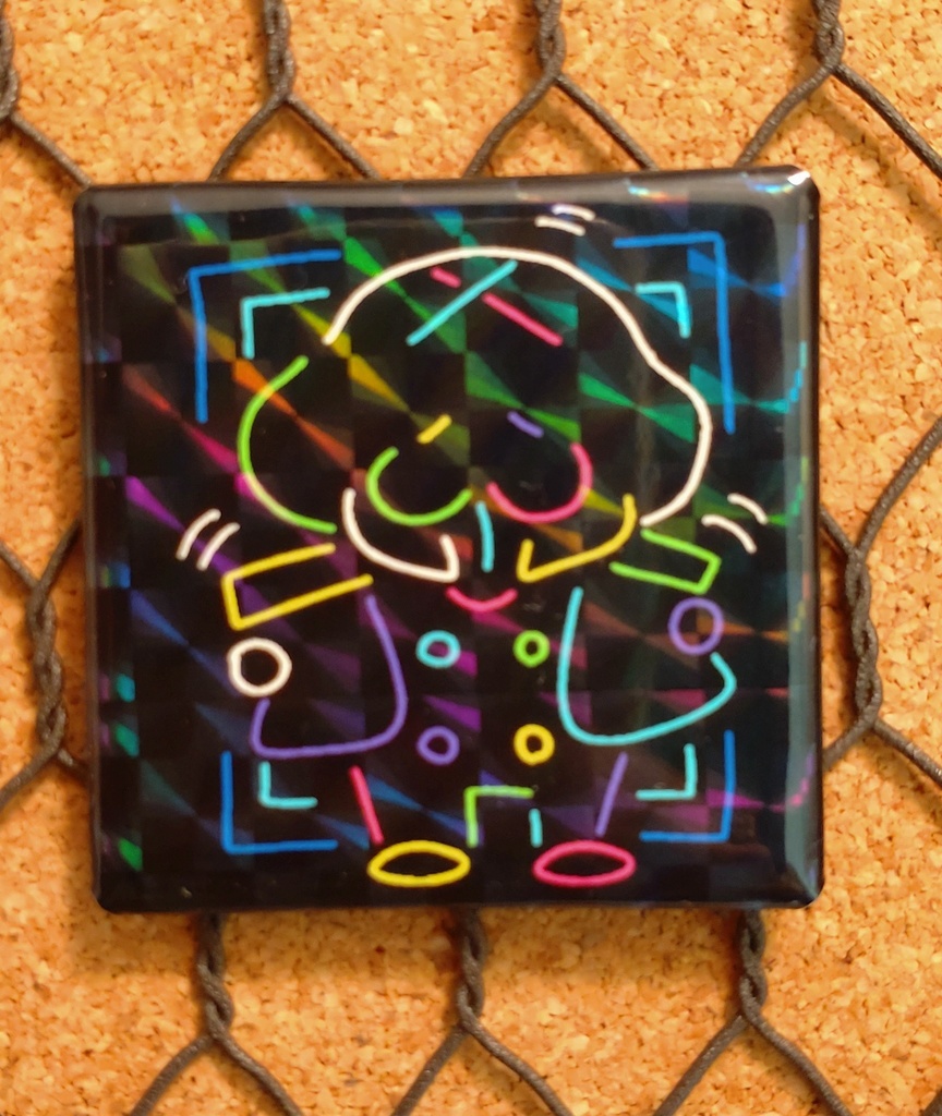 スクエアマグネットpart①(計4種類)