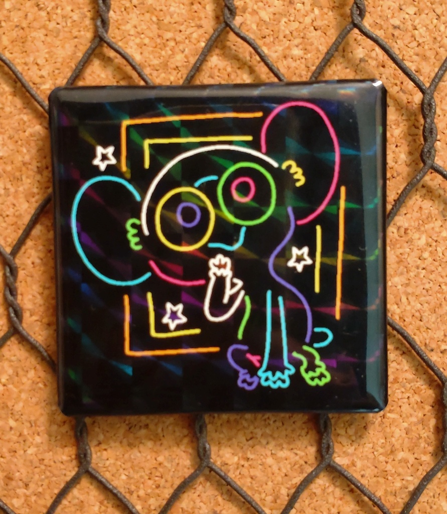 スクエアマグネットpart①(計4種類)