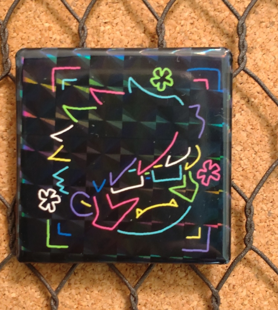 スクエアマグネットpart②(全部5種)