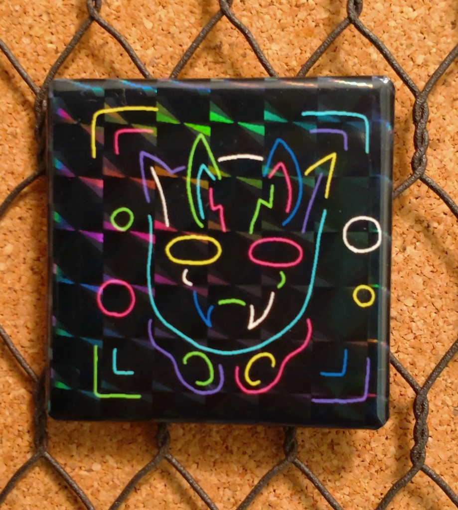 スクエアマグネットpart②(全部5種)