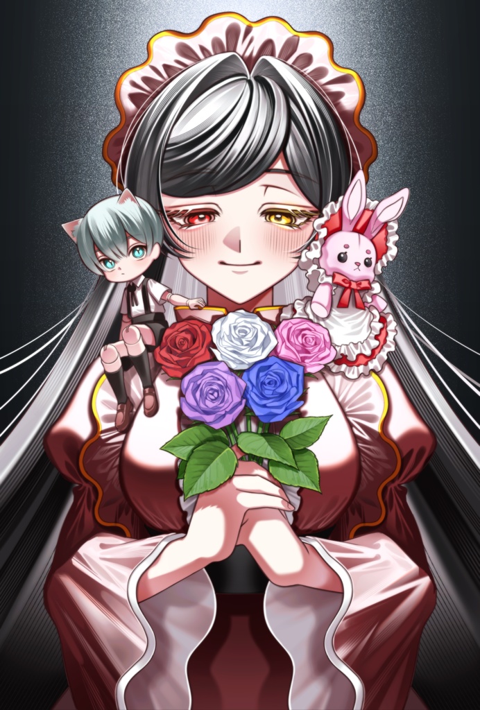 缶バッジブロマイドセット