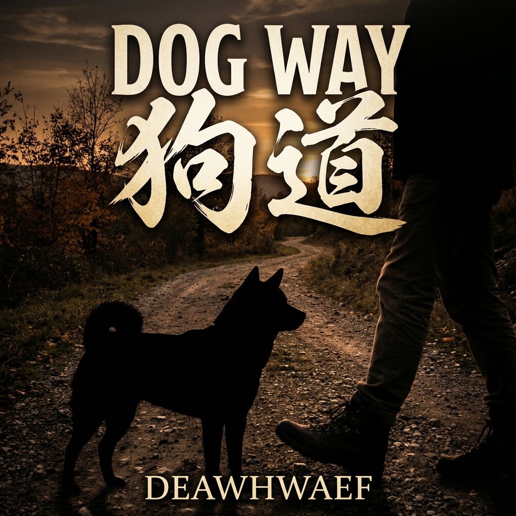 2,400字-《Dog Way:狗道》
