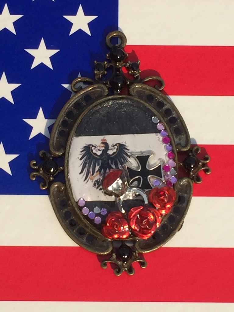 Aphヘタリア プロイセンイメージチョーカー Sorakuroyuki Booth