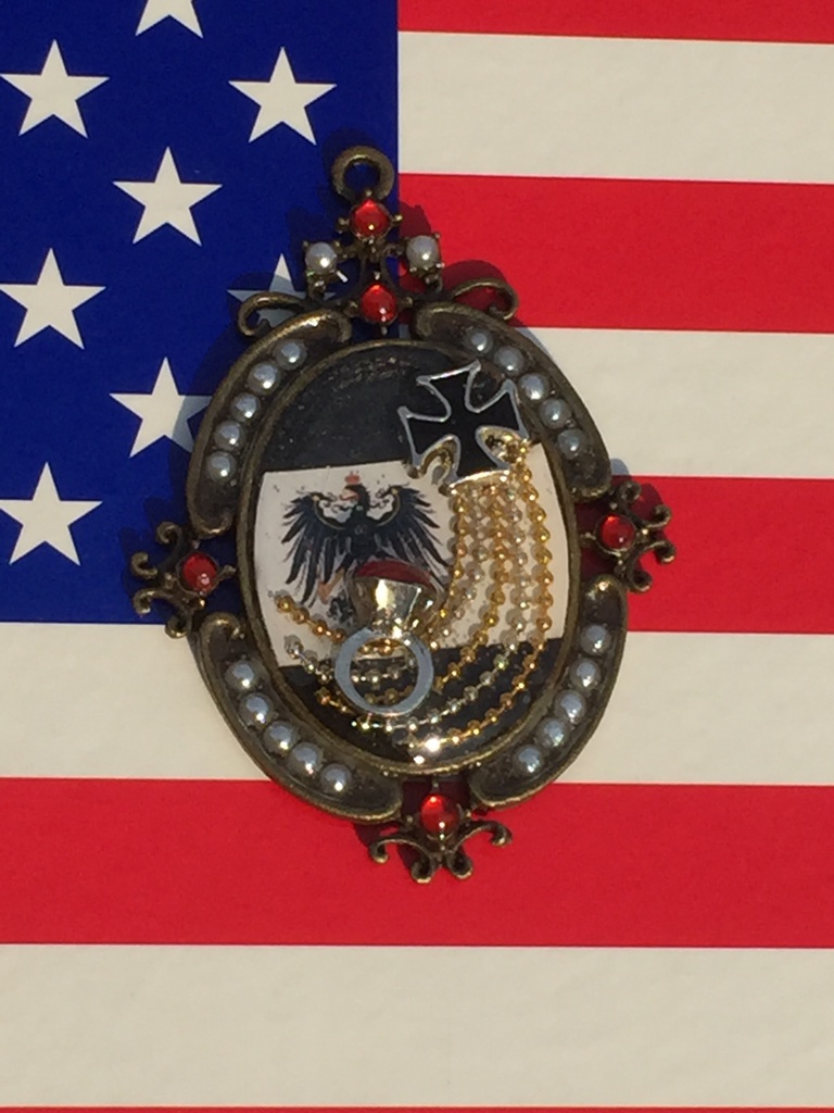 Aphヘタリア プロイセンイメージチョーカー Sorakuroyuki Booth