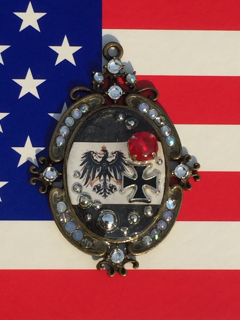 Aphヘタリア プロイセンイメージチョーカー Sorakuroyuki Booth