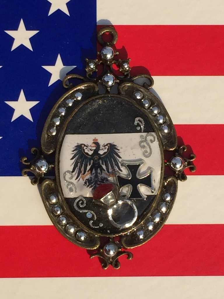 Aphヘタリア プロイセンイメージチョーカー Sorakuroyuki Booth