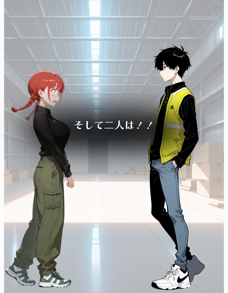 「終わりから始まる恋もある。」第一巻