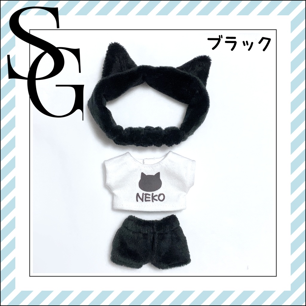 もこもこぱじやませっと、もこもこぱーかー