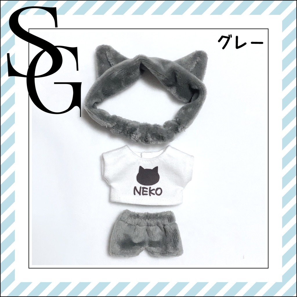 もこもこぱじやませっと、もこもこぱーかー