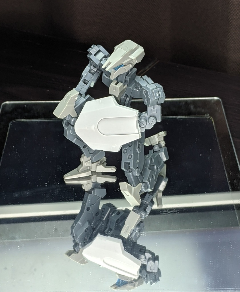 YM-01A3 天児A3型用武器