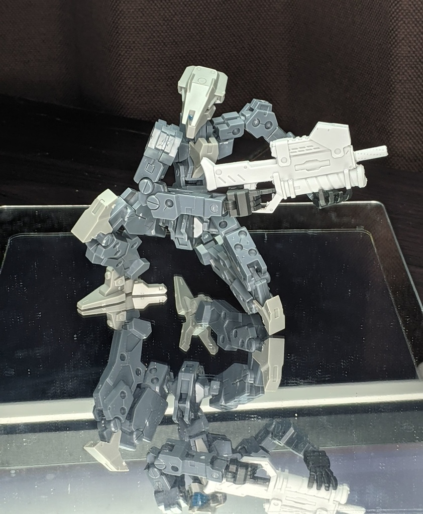 YM-01A3 天児A3型用武器