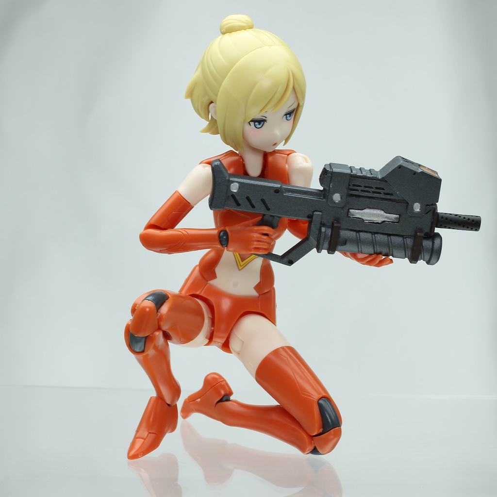 YM-01A3 天児A3型用武器