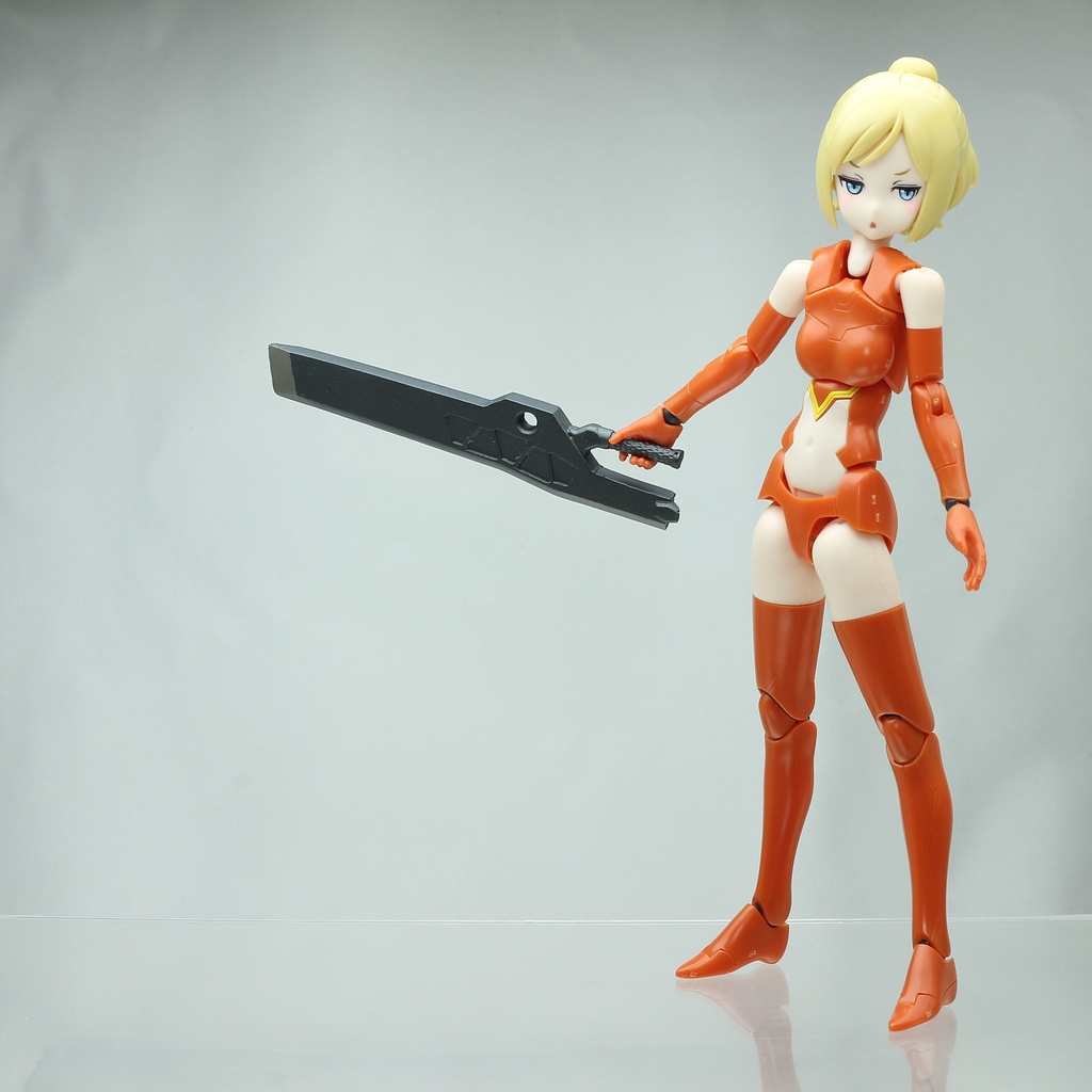 YM-01A3 天児A3型用武器