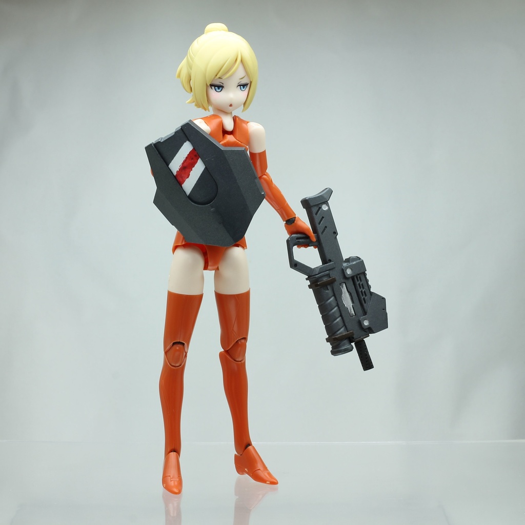 YM-01A3 天児A3型用武器