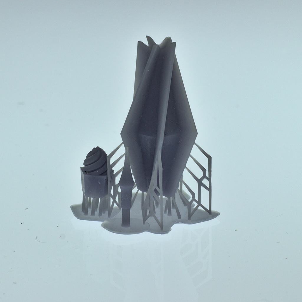 ツイストメイス