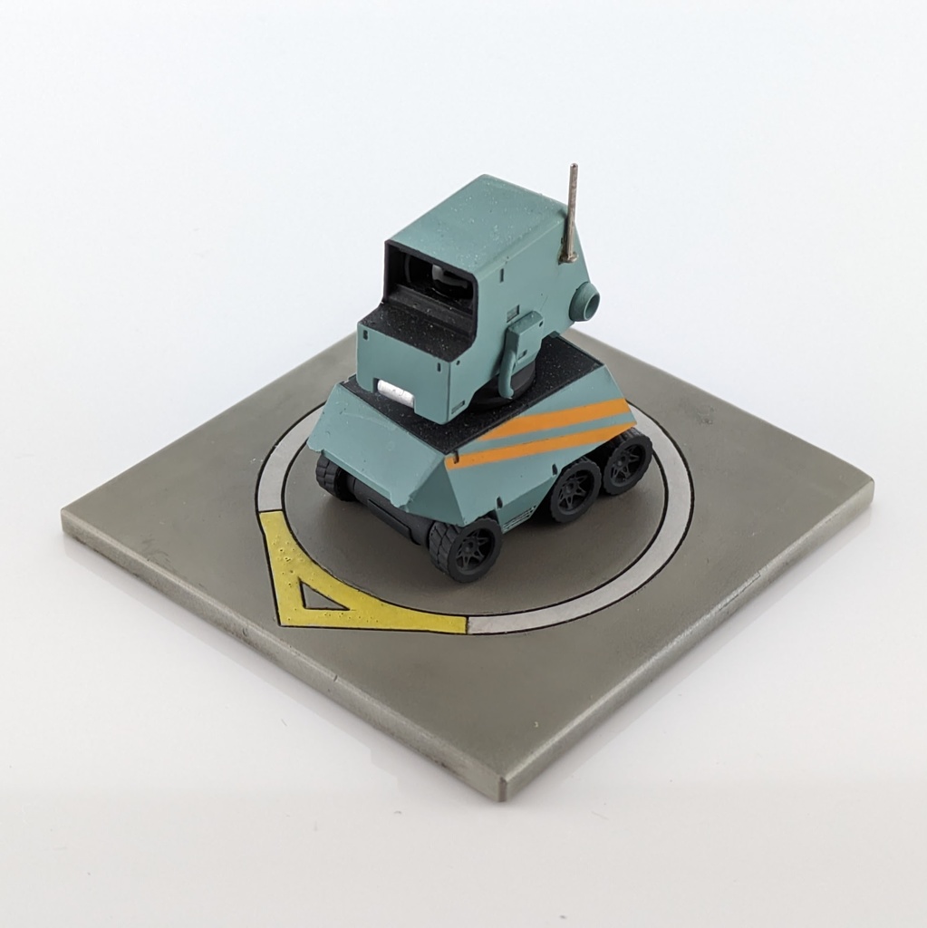 アークナイツ「オペレーター配置台座」