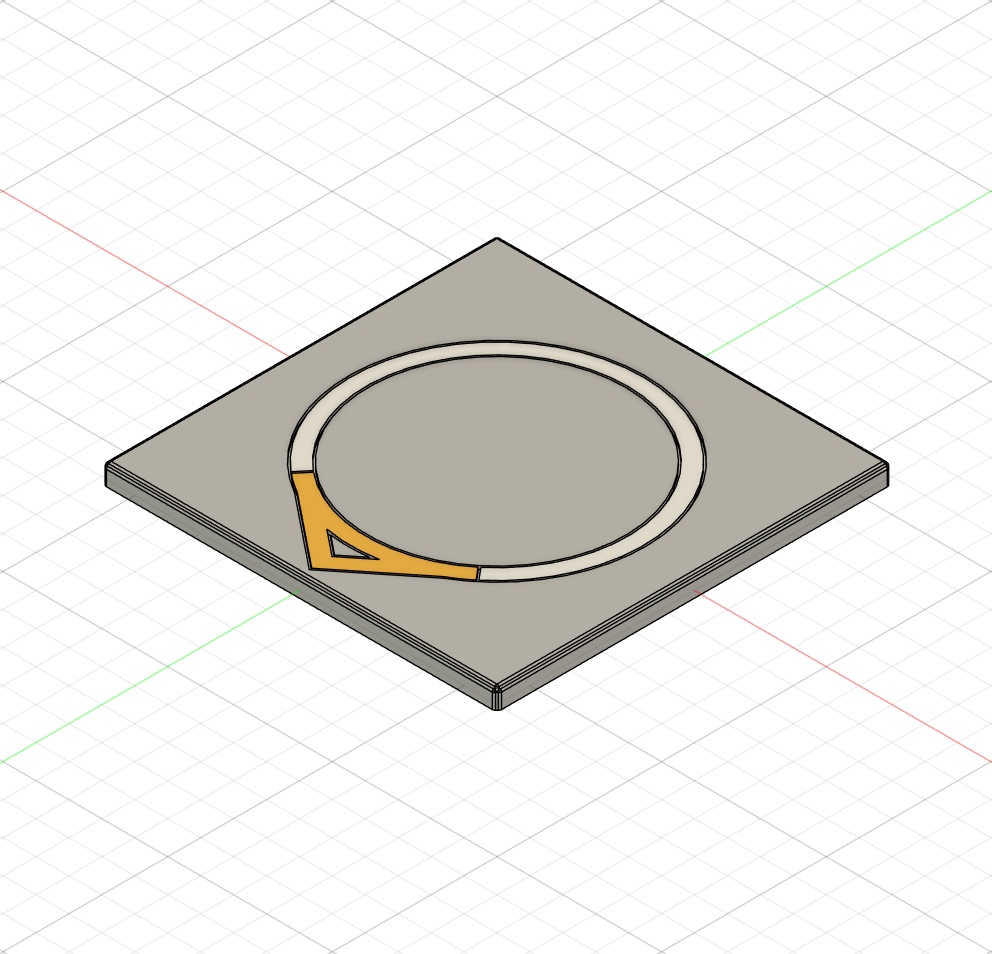 アークナイツ「オペレーター配置台座」