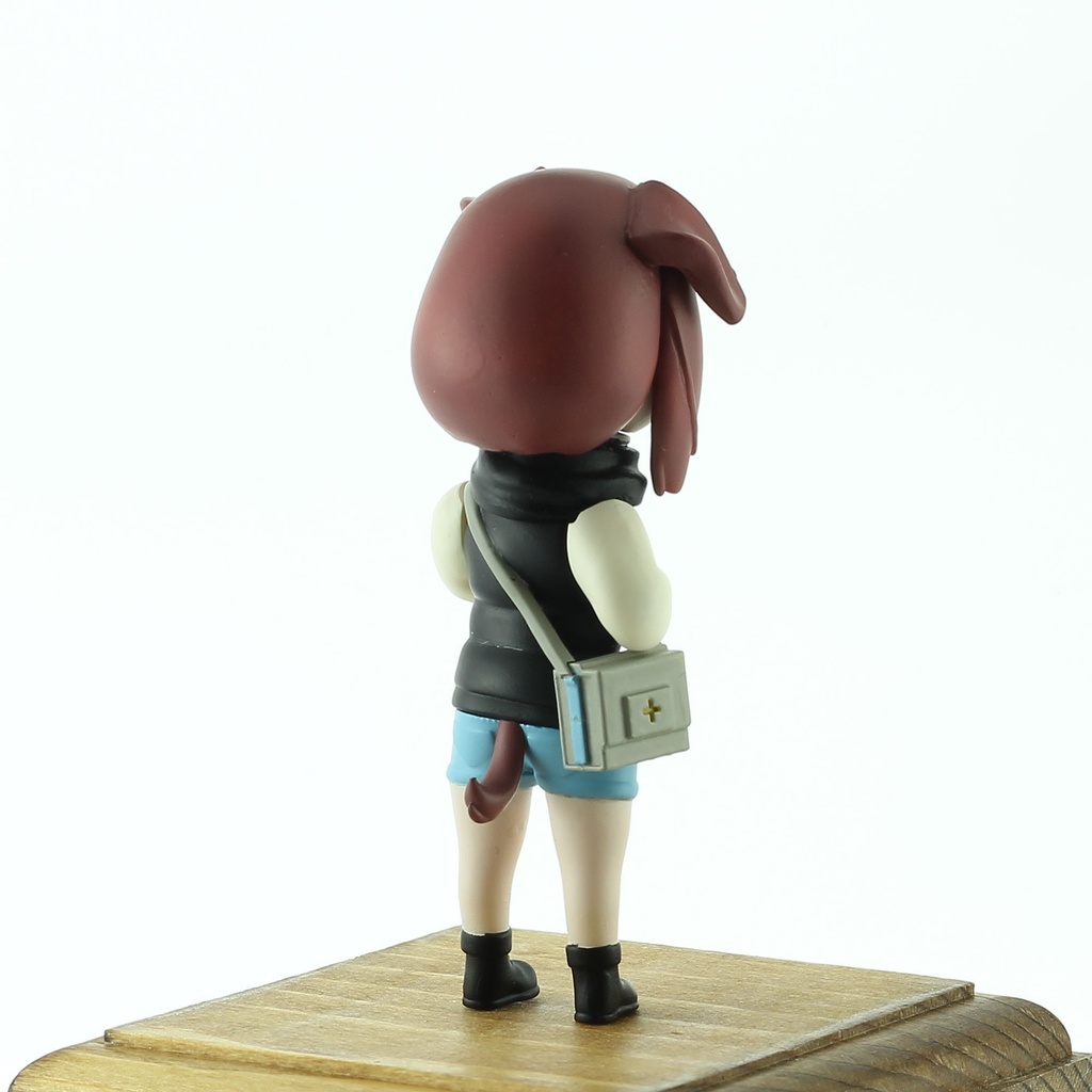 メカクレ医療オペレーター