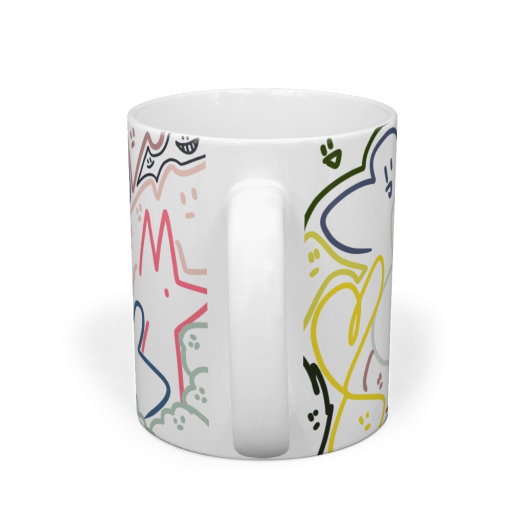 カオスなマグカップ☆