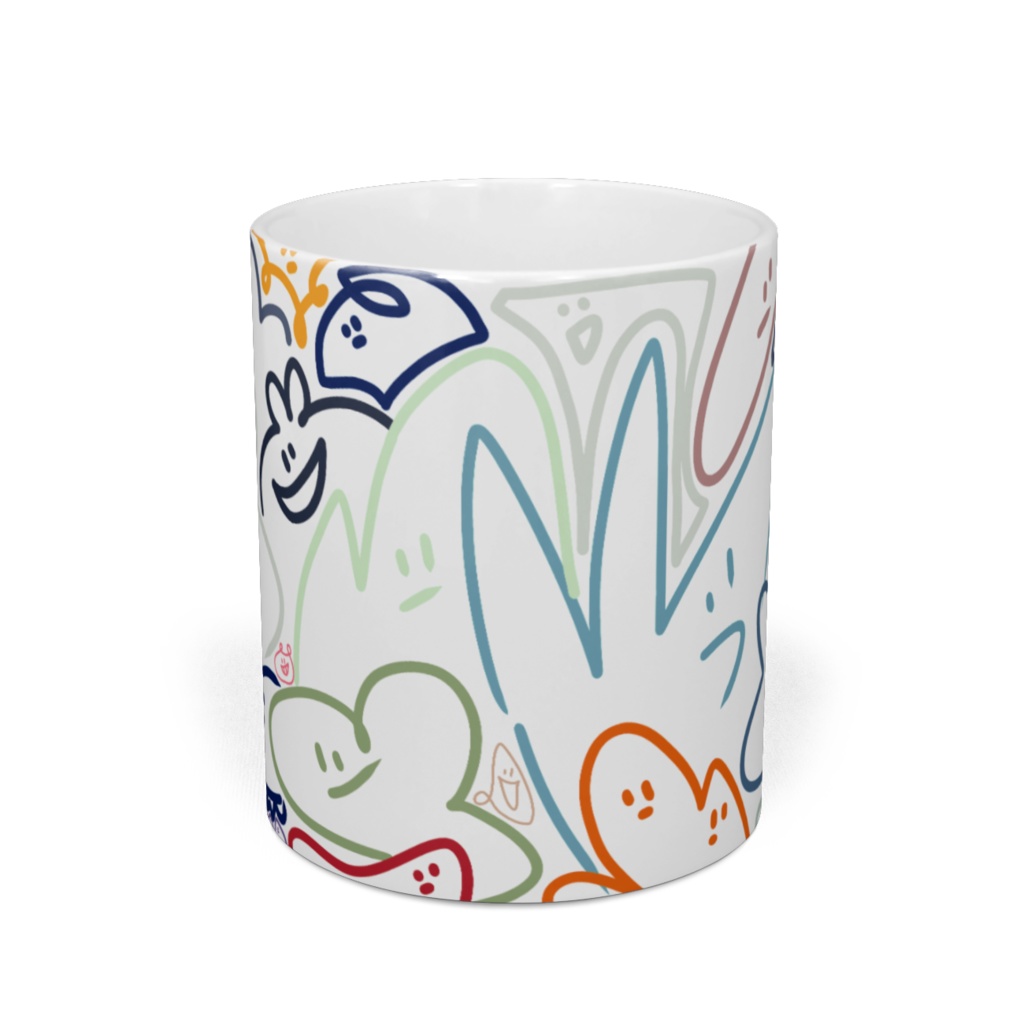 カオスなマグカップ☆