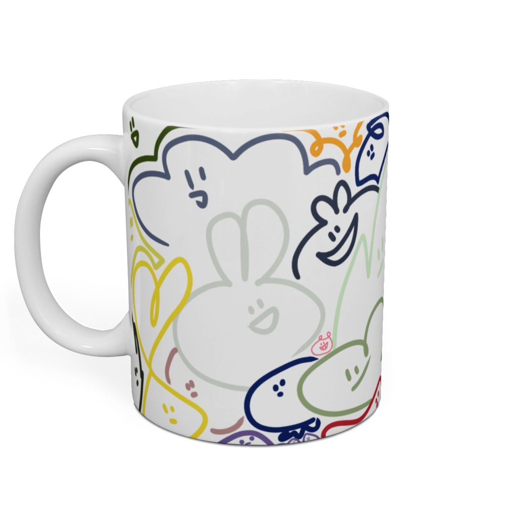 カオスなマグカップ☆