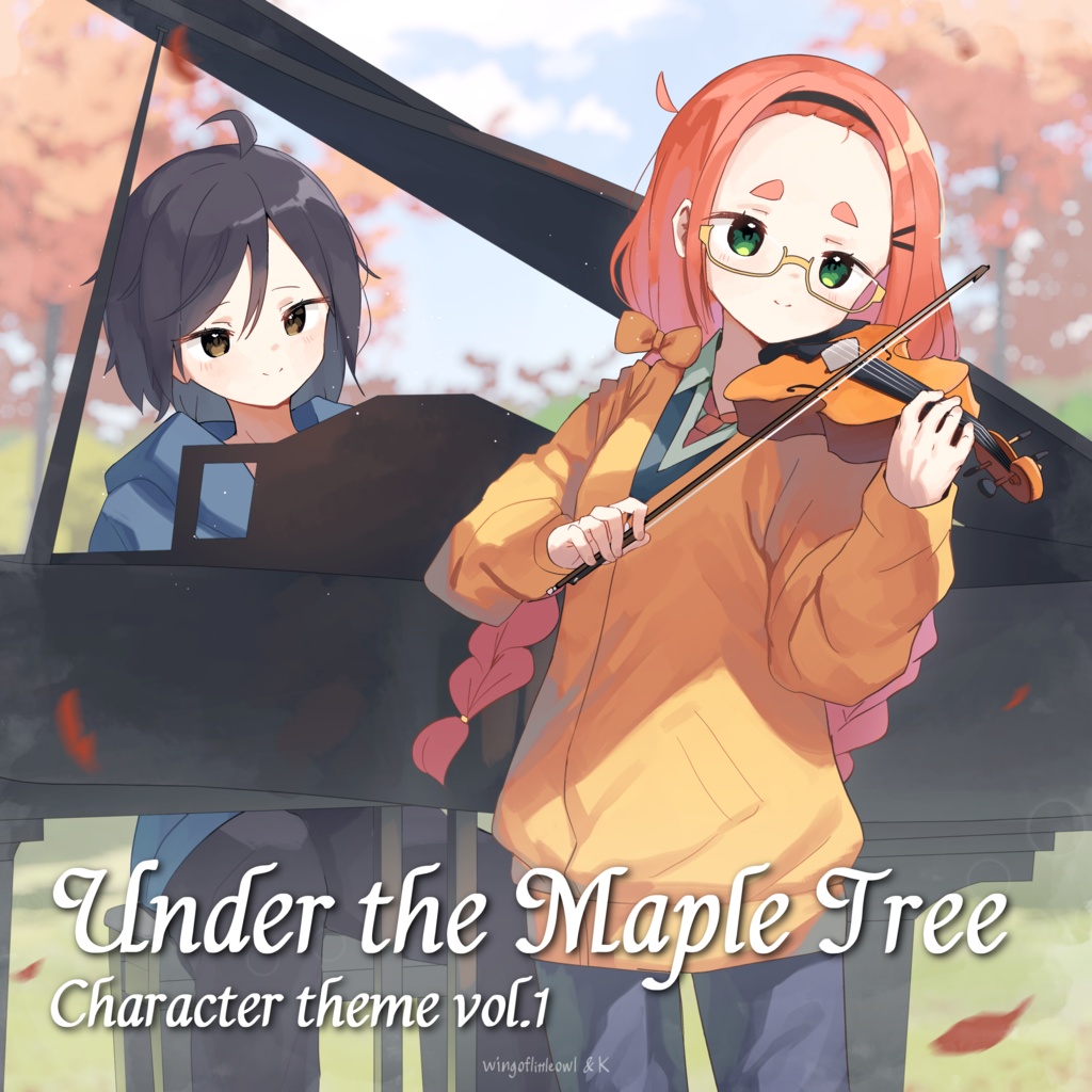 Under the Maple Tree - Character theme vol.1
