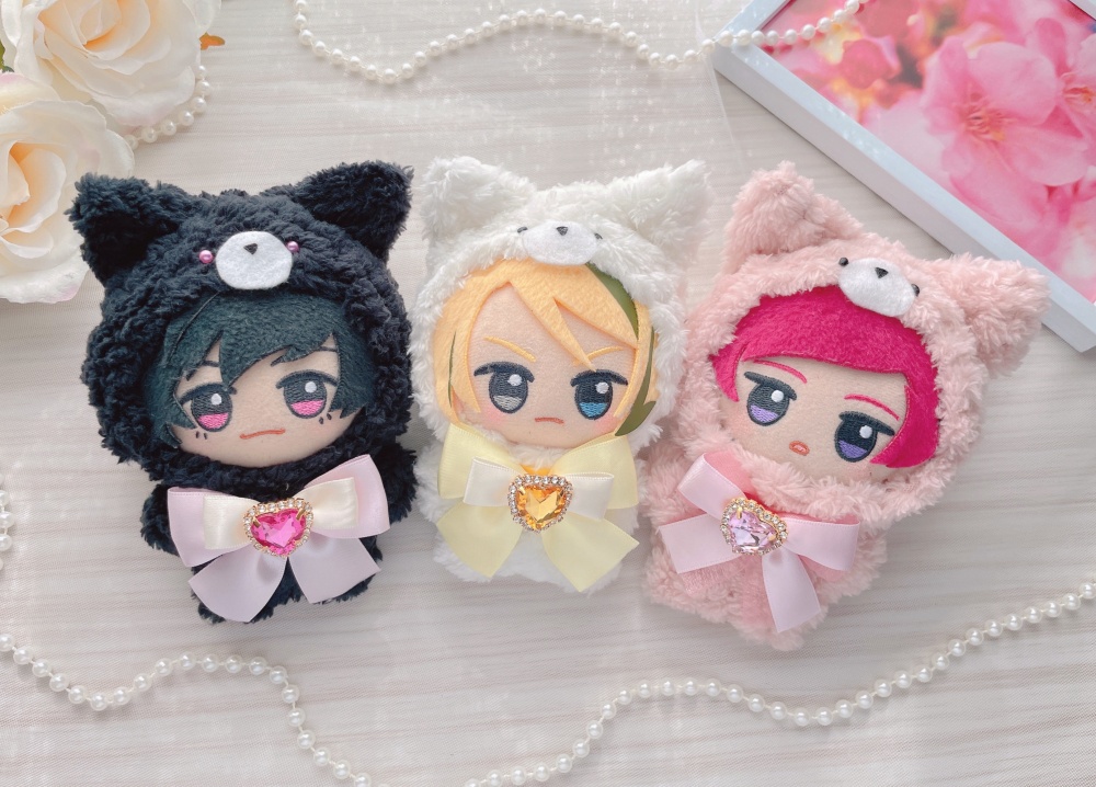 もこもこコスチューム