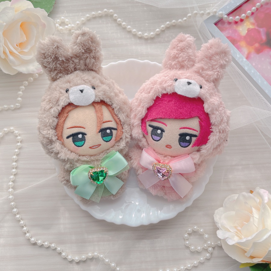 もこもこコスチューム