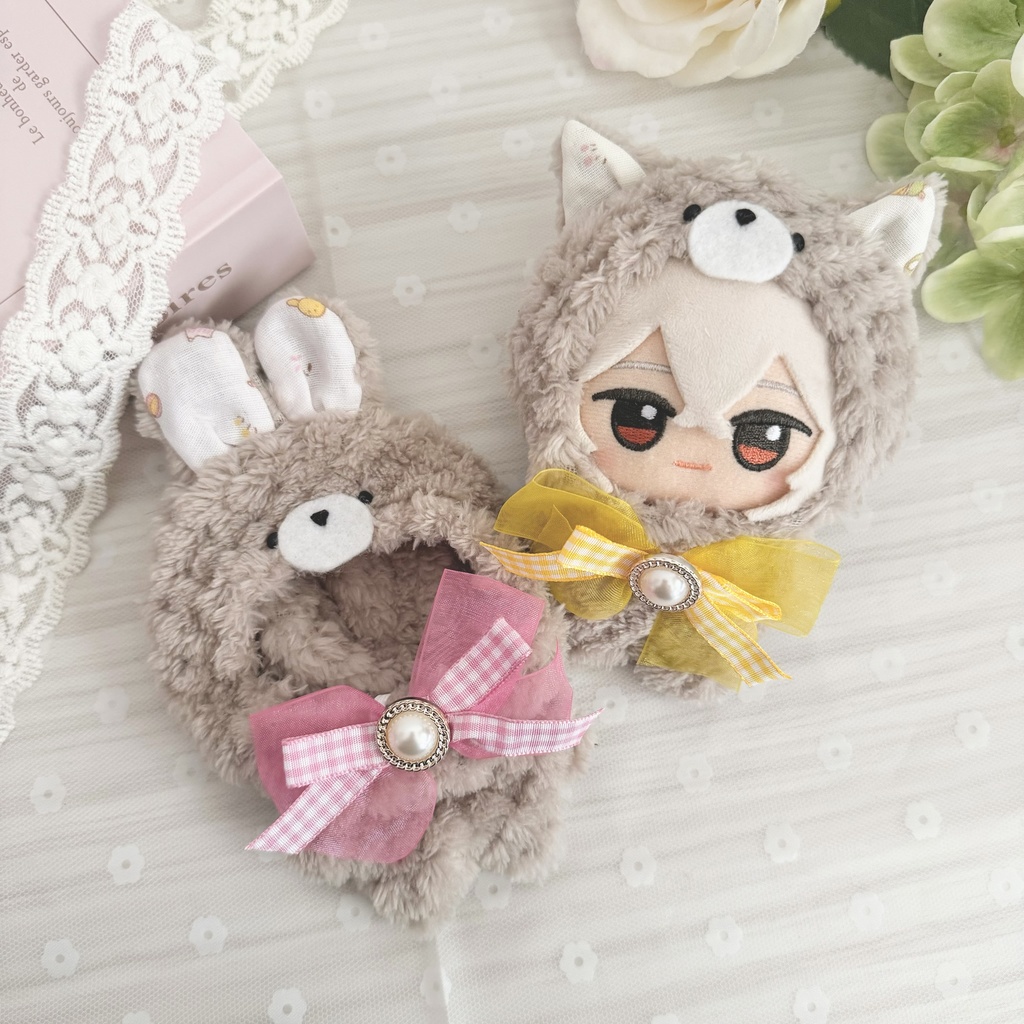 もこもこコスチューム🎀タイプA