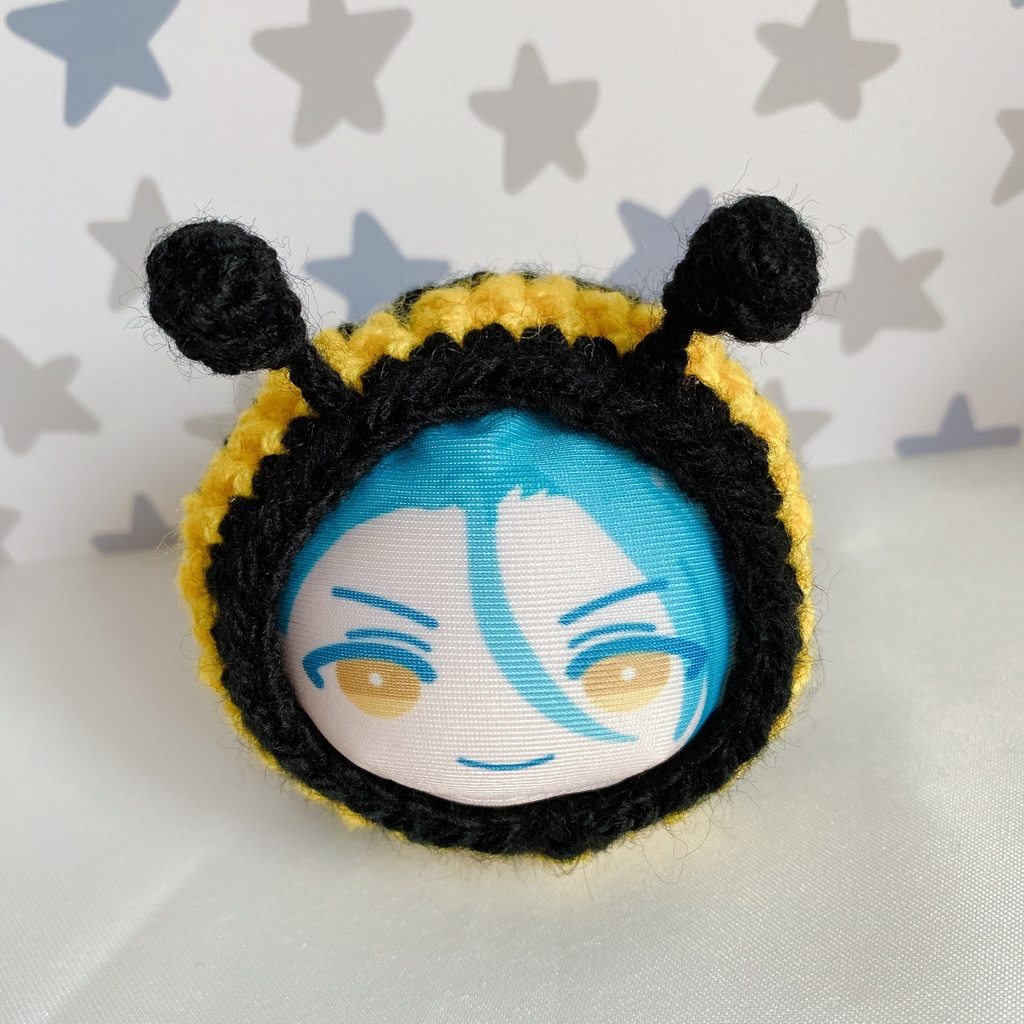 おまんじゅう マスコット用 きぐるみ みつばち