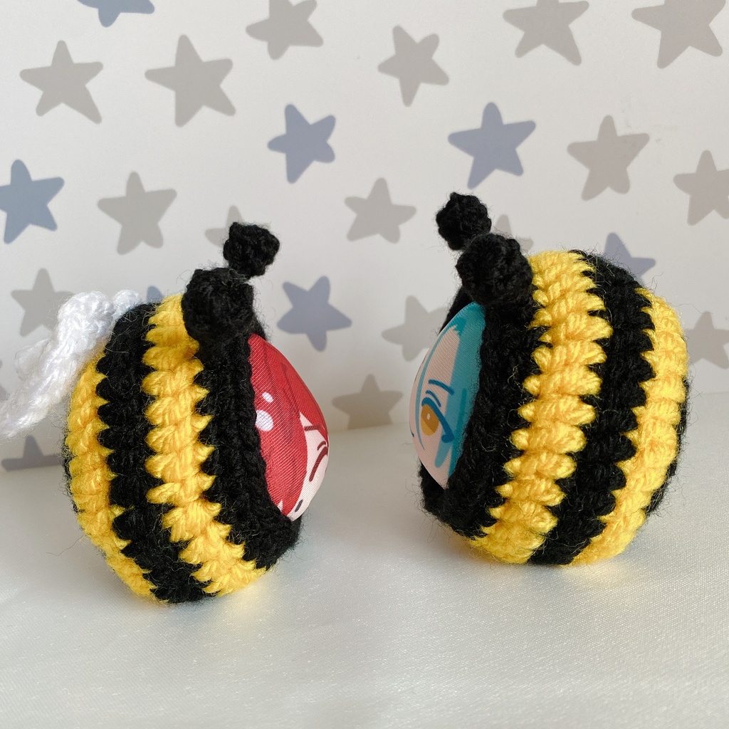 おまんじゅう マスコット用 きぐるみ みつばち