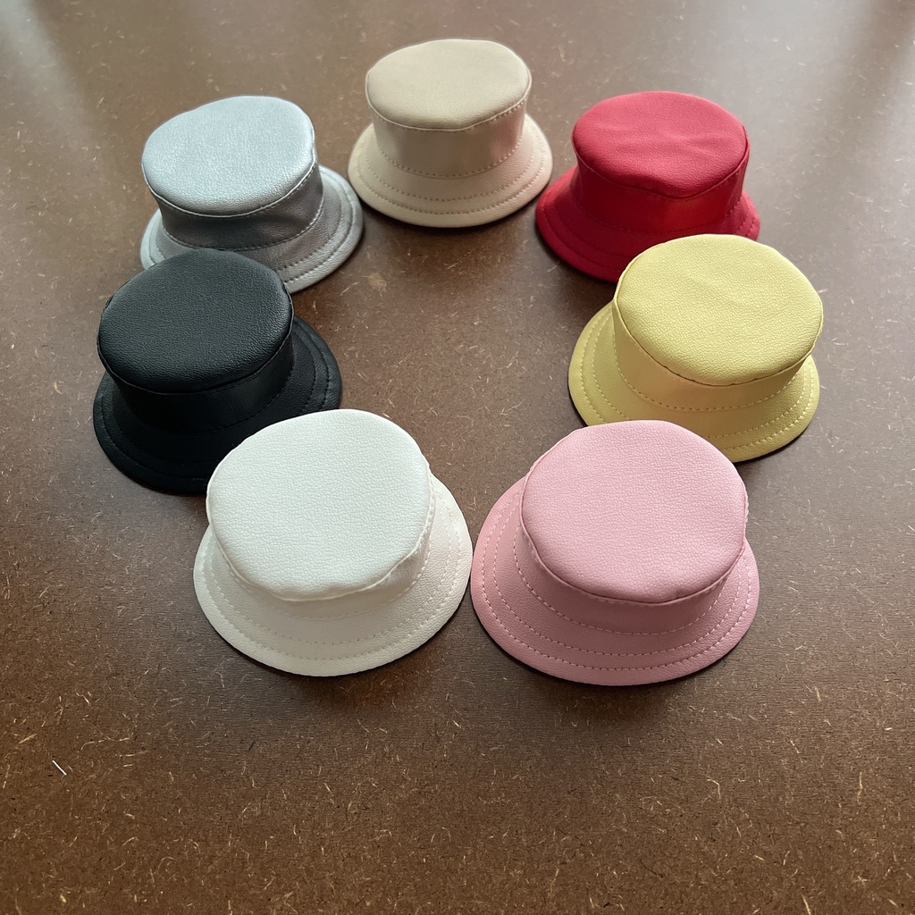 10㎝ぬい用 バケットハット