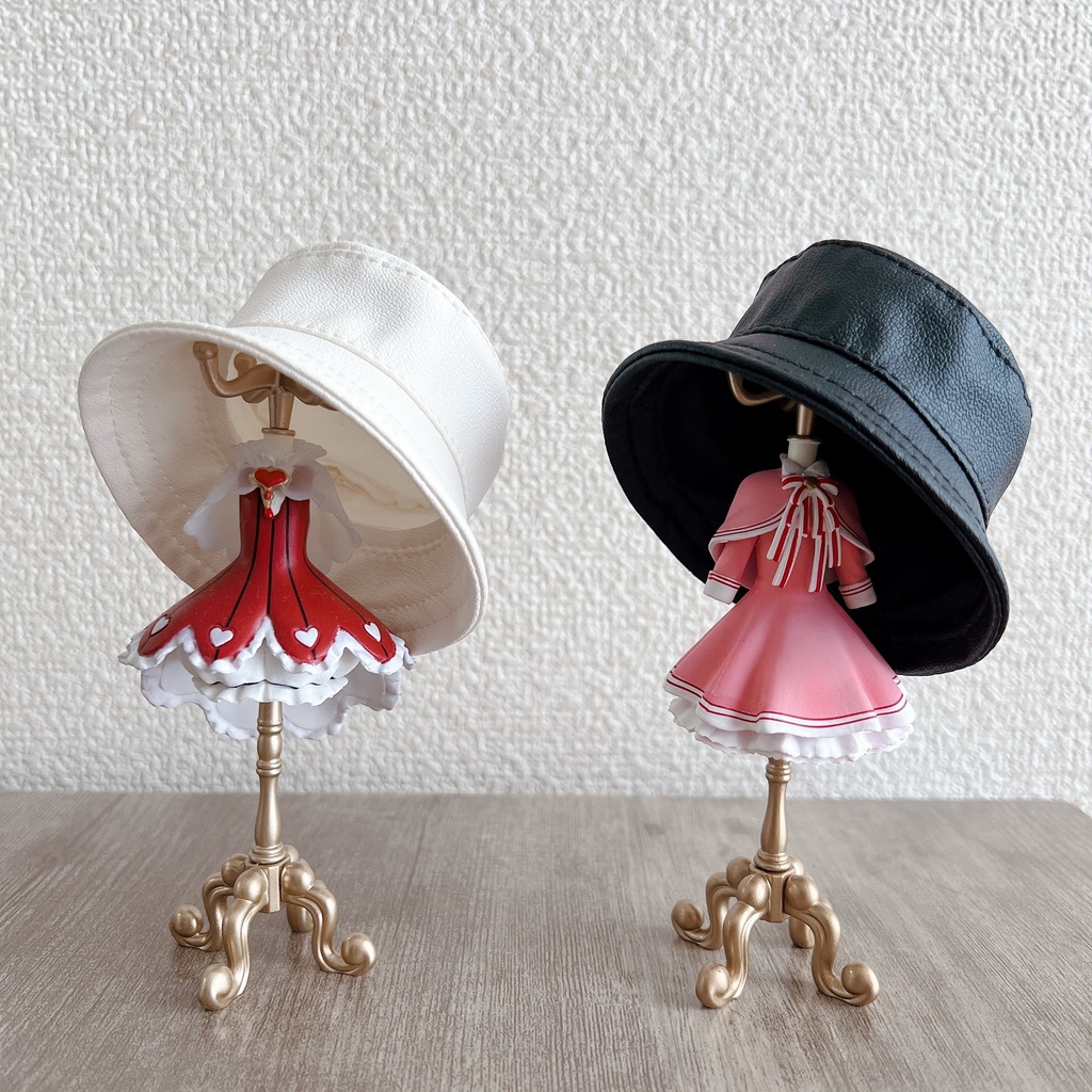 10㎝ぬい用 バケットハット