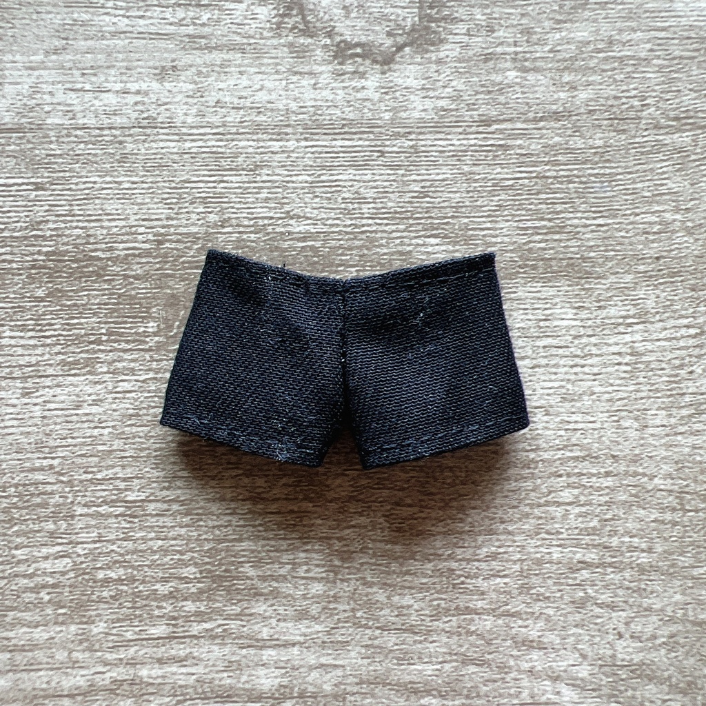 10cmぬい用 デニムパンツ パンツ ズボン