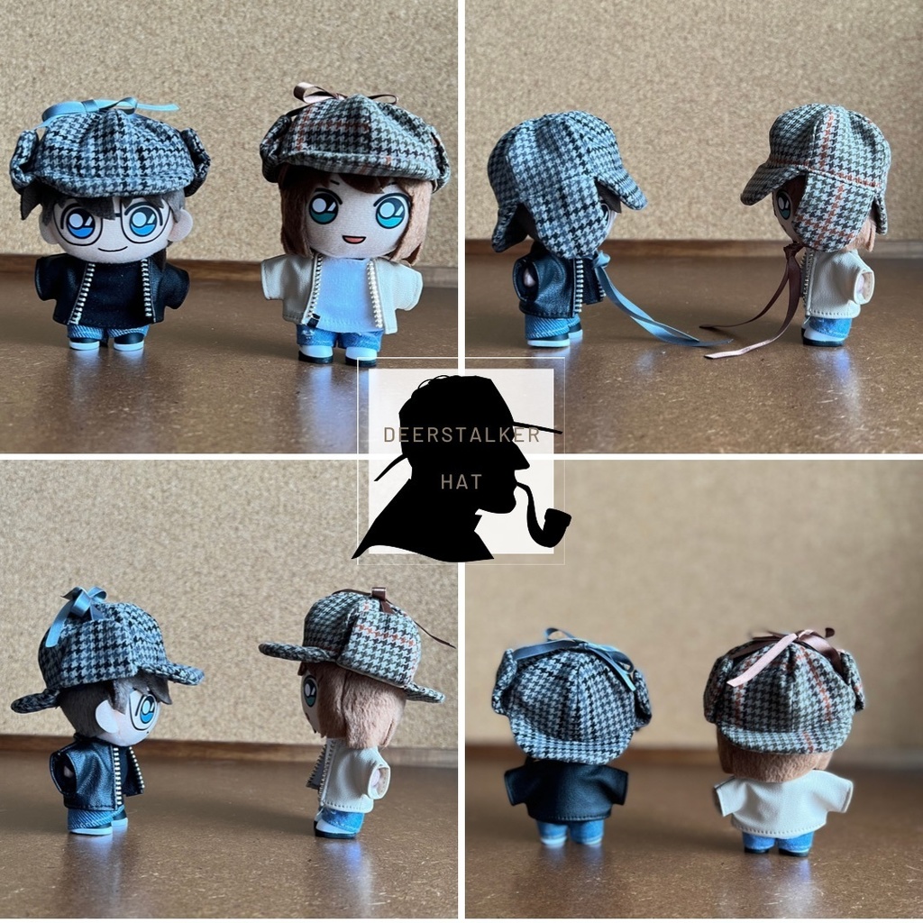 10cmぬい用 10cmぬい服 10cmぬい帽子