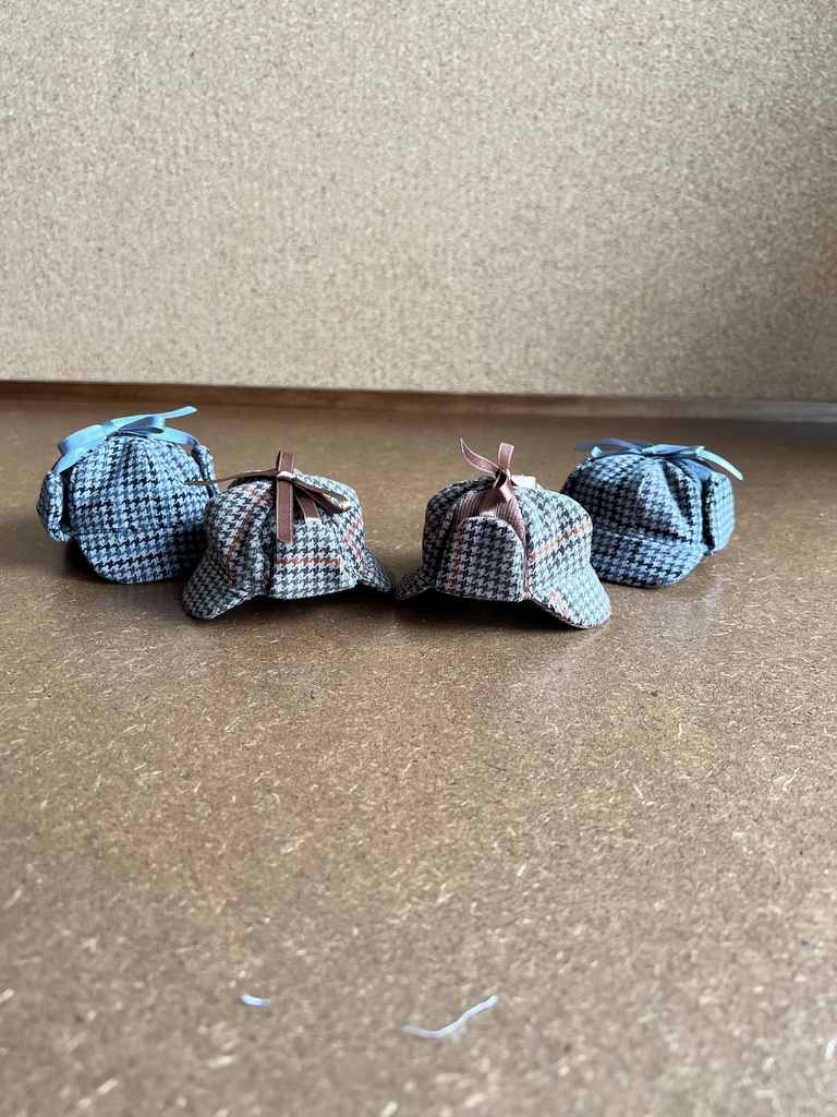 10cmぬい用 10cmぬい服 10cmぬい帽子