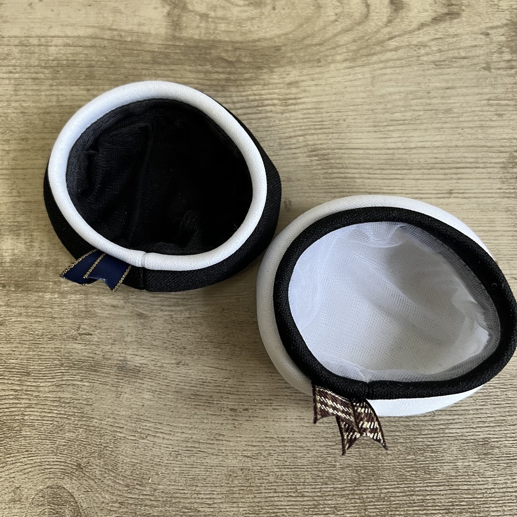 10cmぬい用 10cmぬい帽子 10cmぬい服